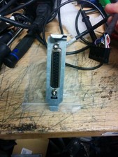 HP Parallel Printer Port Adapter 611900-001 Full Height