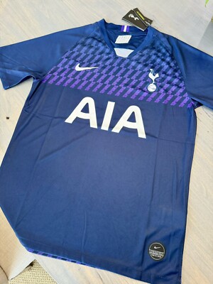 NTW Nike Tottenham Hotspur Away Stadium Jersey 19/20 - Size Men s Medium