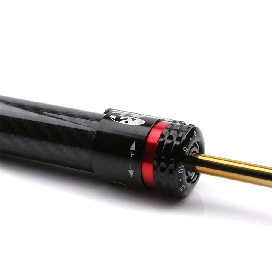 Estabilizador amortiguador de dirección de motocicleta de 13,5"" para Kawasaki Suzuki Honda Yamaha Foto 4 de 4