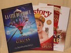 Cirque Arlette Gruss  3 programmes