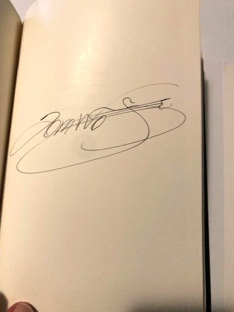 TOM WOLFE SIGNED FIRST EDITION-HOOKING UP-THE FRANKLIN LIBRARY-LEATHER-2000-NICE - Image 2 of 4