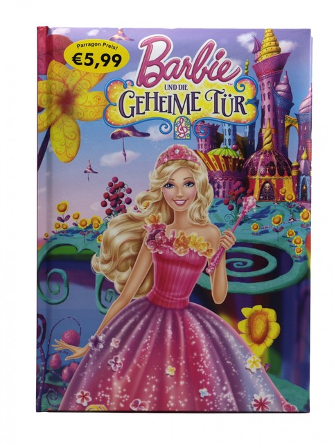 Barbie Und Die Geheime Tur Buch Zum Film 14 Gebundene Ausgabe Gunstig Kaufen Ebay