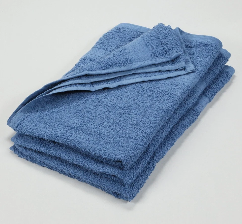 3 - Pack, 16 x 28 inches 100% Cotton Hand Towels 4.5 Lb Premium Quality - Image 4 of 4