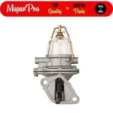 1939-1942 1946 PLYMOUTH DODGE DESOTO CHRYSLER FLATHEAD 6 CYL NEW FUEL PUMP