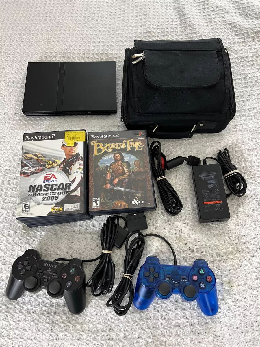 PlayStation 2 Console Slim PS2