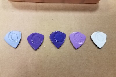 Lot of 5 Awe In One Profound I - Jazz Guitar Picks Assorted | eBay