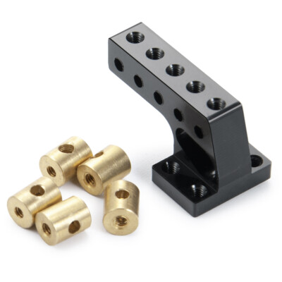 Neu Differential Linie Kabel Führen Montieren für RC 1/14 Tamiya Tractor Truck