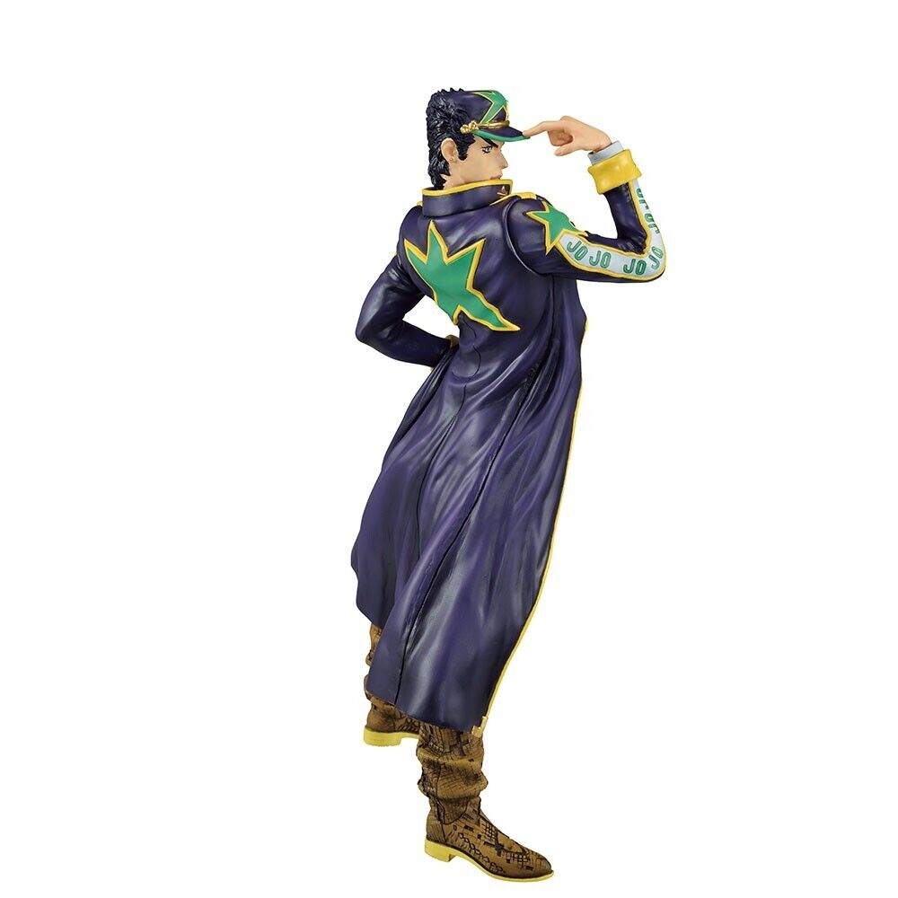 Ichiban Kuji JoJo's Bizarre Adventure Jotaro & Jolyne Kujo Last One Height  10.6