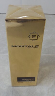 Montale Montale Dark Purple Eau De Parfum Spray 100ml Womens Perfum