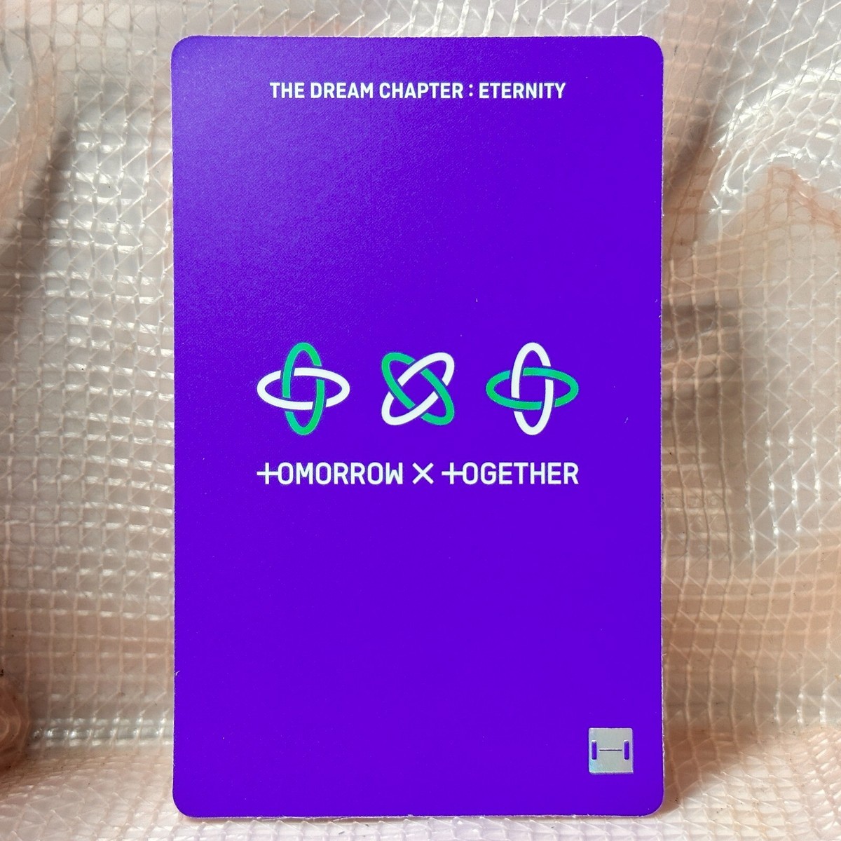 Soobin Soundwave 2023 Lucky Draw Photocard TXT The Dream Chapter