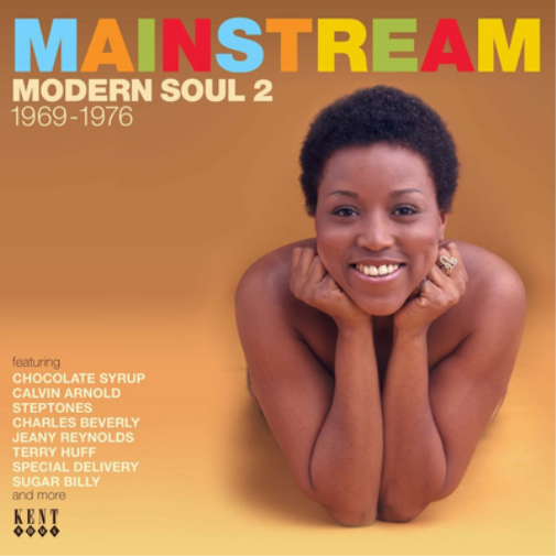 Various Artists Mainstream Modern Soul 1969-1976 - Volume 2 (CD) Album