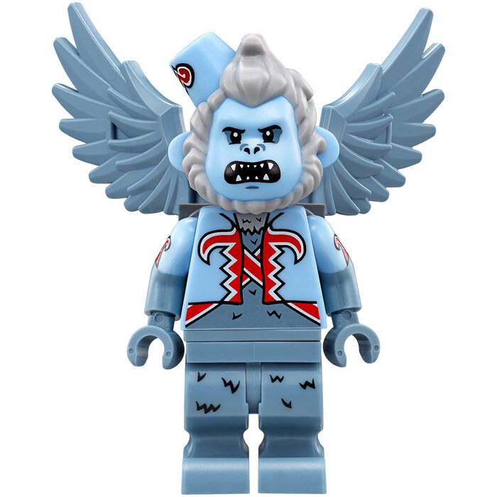 NEW Lego Flying Monkey 70917 Teeth Bared Batman Movie Super Heroes