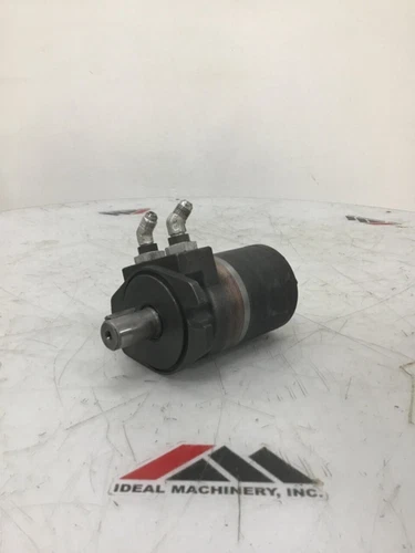 PARKER Die Height Adjustment Hydraulic Motor 060-220-AS-TT Used #134897