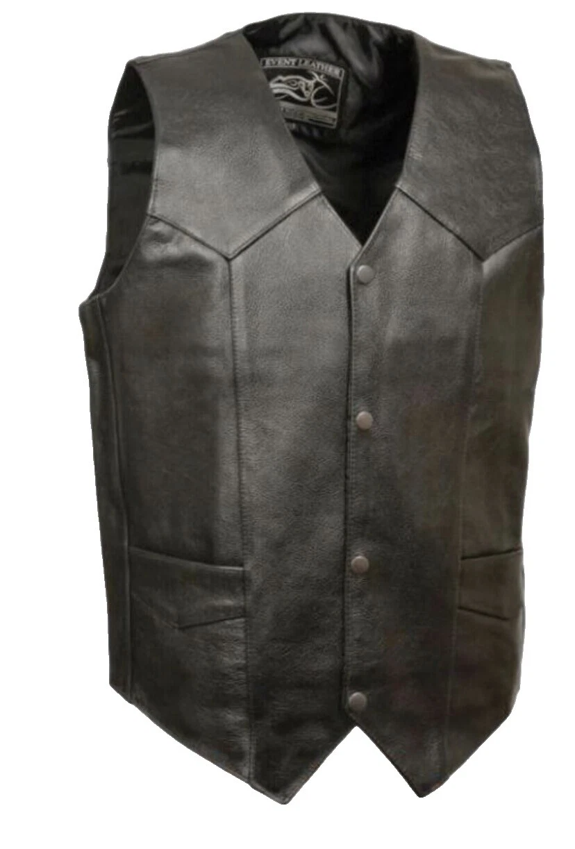 Milwaukee Biker Coats, Jackets & Vests for Men