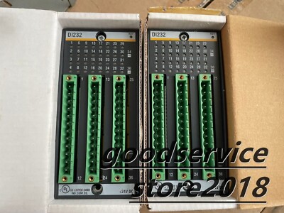 NEW Bachmann Electronic DI232 Digital Input Module 1pc