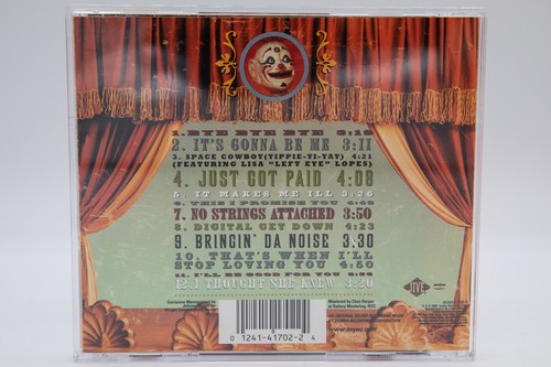 *NSYNC - No Strings Attached (CD 2000) Jive - Picture 2 of 3