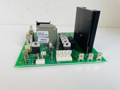 Saeco Platine Elektronik 0034580300A NESPWRV1-3 Steuerelektronik CS 004W-004X/03