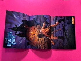 Revista Nintendo Power julio agosto 1990 Chip n Dale Rescue Rangers NES con p&oacute;ster