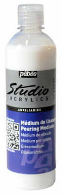 Pebeo Acryl Pouring Medium - 500ml