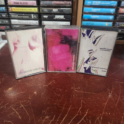 My Bloody Valentine - Cassette Tapes Tested/ Loveless, Isn't