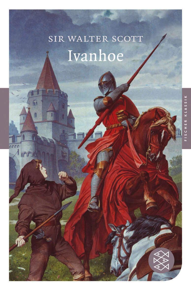 Thumbnail - Ivanhoe Walter Scott