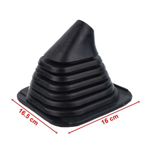 Gear Shift Boot Lever Rubber Fits Toyota Hilux LN85 LN90 RN YN86 2WD 1989-95 EUS - Picture 3 of 8