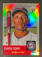 12% off!⚾(pick!) Minnesota Twins 2022 Topps Chrome Platinum Anniversary🔵🔴