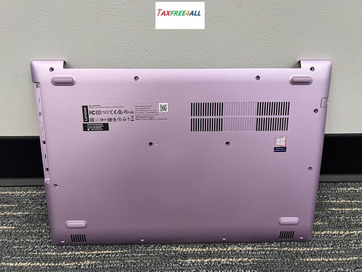 Ideapad 320 Lenovo Ideapad 330s Case Genuine! Lenovo Ideapad 330