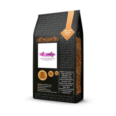 Lovely Salmon & Potato Wheat Gluten Free Adult Dry Dog Food