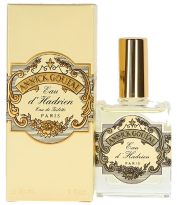 Eau d'Hadrien von Annick Goutal für Frauen EDT Parfüm Spray 1 Oz. Neu