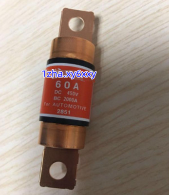 NEW PEC BC2000A Fuse Energy High Voltage Automotive DC450V