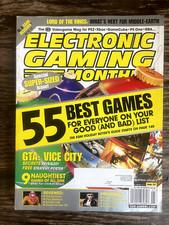 Electronic Gaming Monthly Issue 162 (January 2003)