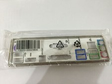original new I/O Shield for P8Z77-M