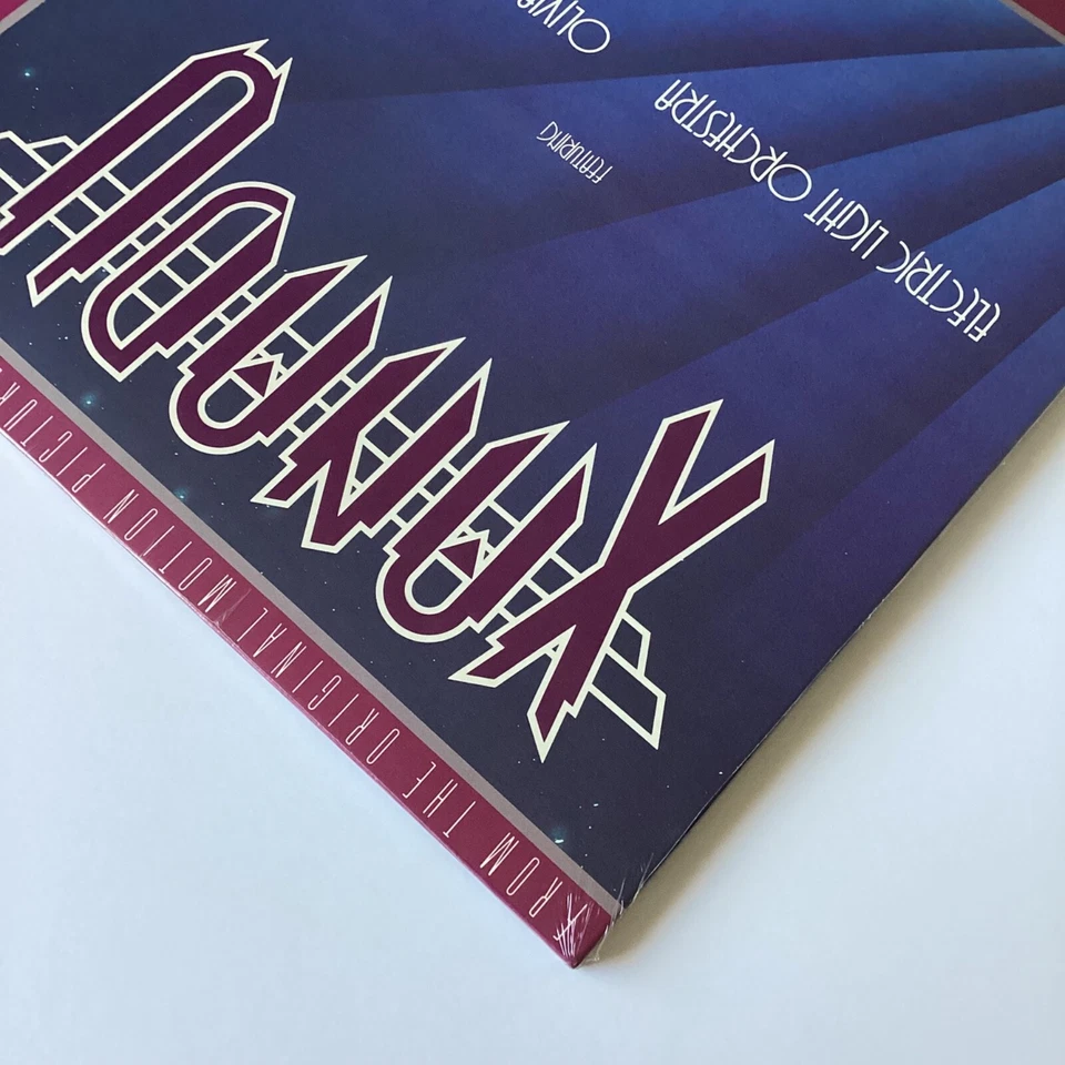 OLIVIA NEWTON-JOHN/ELECTRIC LIGHT ORCHESTRA ~ XANADU Soundtrack *SEALED* 1980 LP - Image 3 of 4