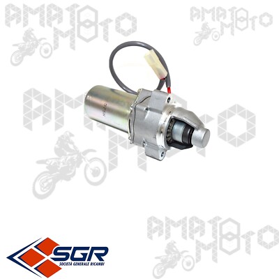 STARTERMOTOR 178171 MALAGUTI CNK DRAKON FIFTY EVOLUTION ELEKTROANTRIEB