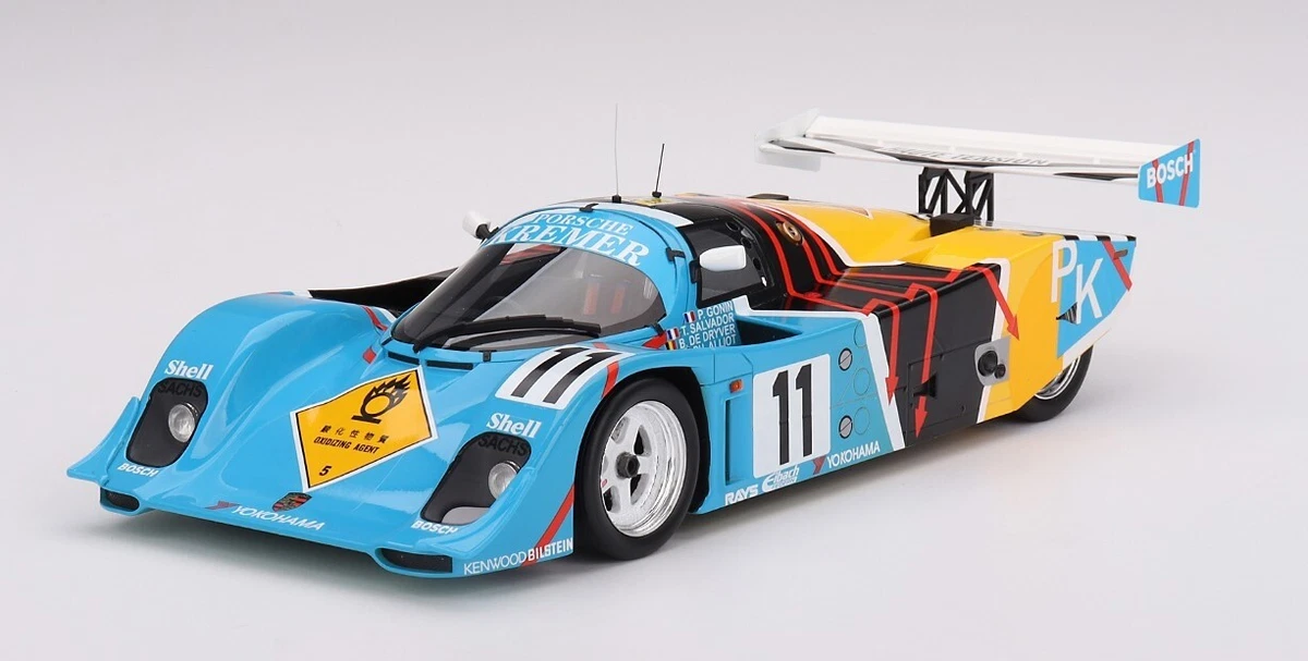 Porsche 962 1 18 - огромный выбор по лучшим ценам | eBay