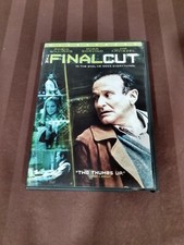 The Final Cut DVD (2004) Widescreen 