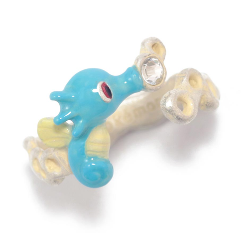 Palnart Poc Pokemon Horsea Ring Accessory Jewelry Handmade Japan Gift Cute Rare Ebay Palnart Poc Pokemon Horsea Ring Accessory Jewelry Handmade Japan Gift Cute Rare Ebay