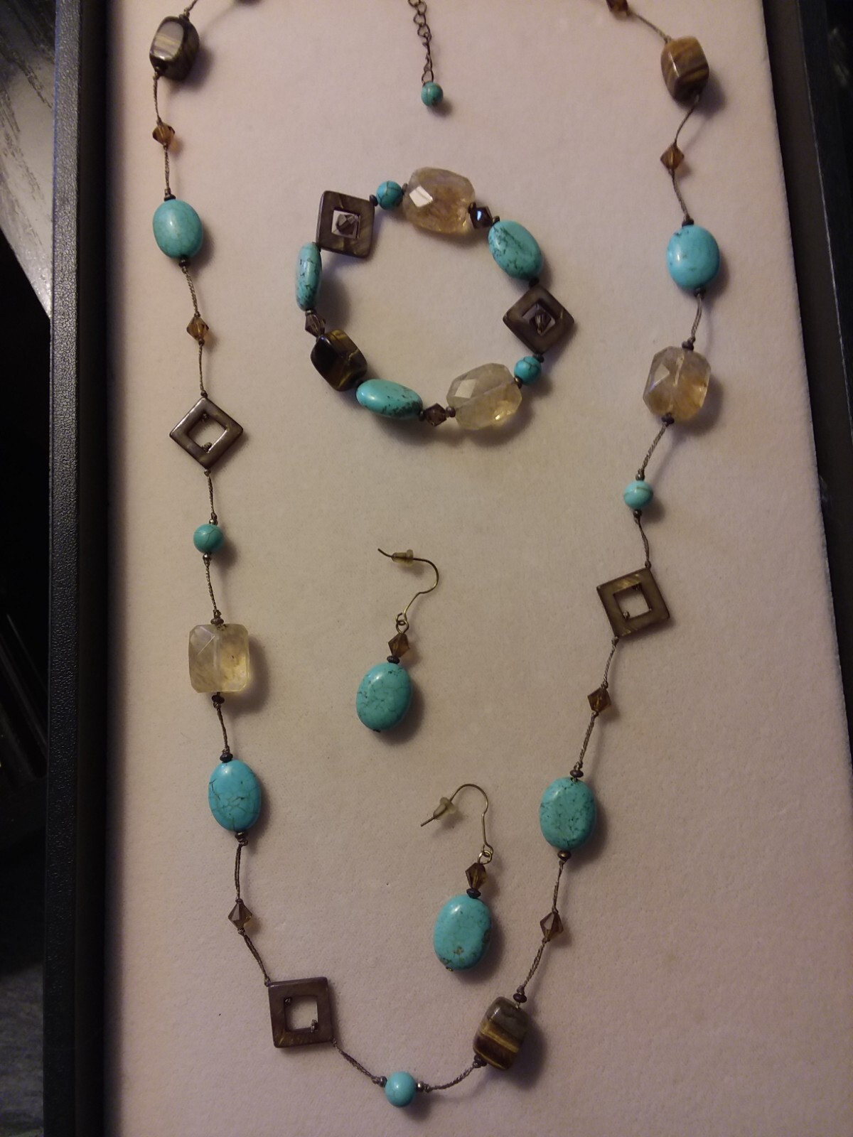 Premier Designs' "Promenade" Jewelry Set eBay