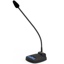 Speechware Tbk3-b 3-in-1 Tablemike Usb Gooseneck Microphone With Exclusive Varia