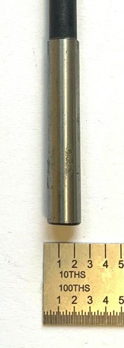 VÁSTAGO RECTO DE CONTRABORO CAPSCREW M3 ACERO DE ALTA VELOCIDAD - ¡NUEVO! - Imagen 11 de 11