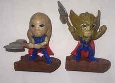 McDonald's Marvel Thor Love and Thunder Figures - Happy Meal Toy 2022