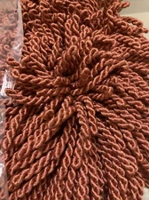 Nantucket Trim Oak Bluff Collection 4.5”Bullion Fringe Watermelon 25 Yards