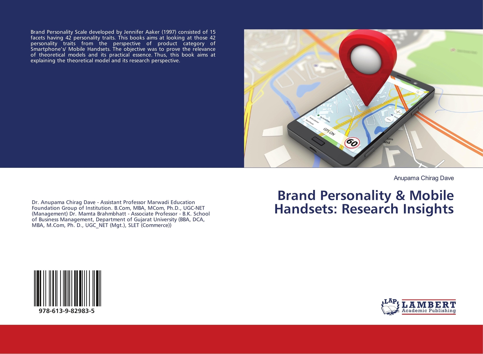 Thumbnail - Anupama Chirag Dave | Brand Personality & Mobile Handsets: Research