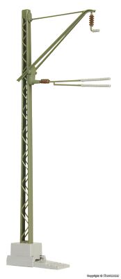 Viessmann H0 4121 Reichsbahnmast with Double Boom