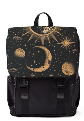 Backpack Celestial, Shoulder Casual 