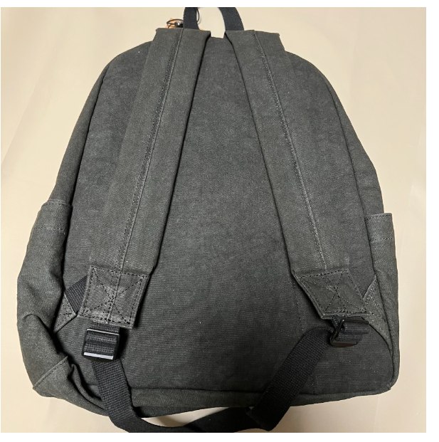 Stussy Canvas Backpack Washed Black 134252 / 100% Authentic Stussy Canvas Backpack Washed Black 134252 / 100% Authentic