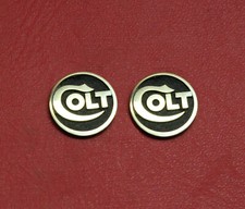 colt-12-brass-grip-medallions-1-pair