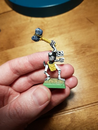 Maudit Compagnie Orc Guerrier Dogs Of War Warhammer Le