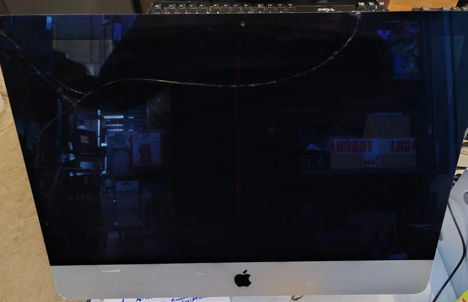 APPLE IMAC 21,5 RETINA 4K 2017 INTEL CORE i7-7700 16GB RAM 256GB SSD WIFI - Bild 4 von 4